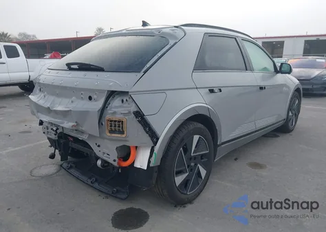 2026 Hyundai Ioniq 5 Limited z USA, uszkodzony, nr VIN 7YAKR4DA7TY045296